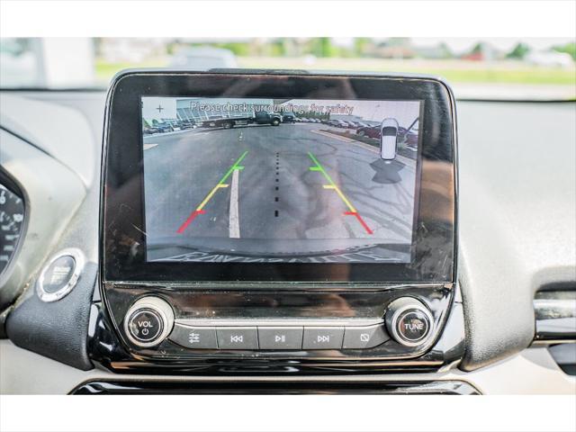used 2020 Ford EcoSport car