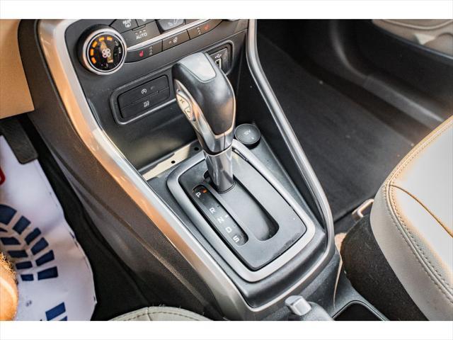 used 2020 Ford EcoSport car