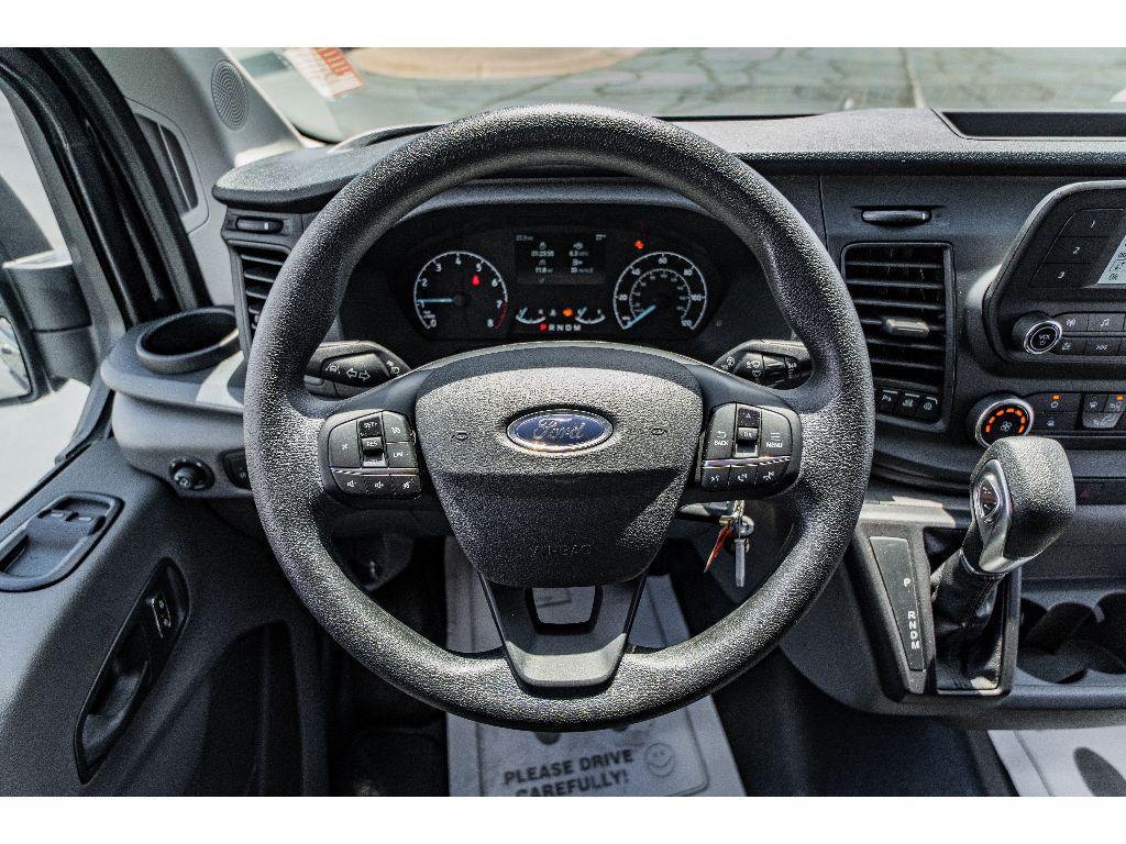 new 2024 Ford Transit-150 car, priced at $43,130