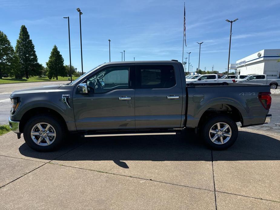 new 2024 Ford F-150 car