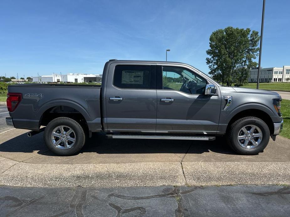 new 2024 Ford F-150 car