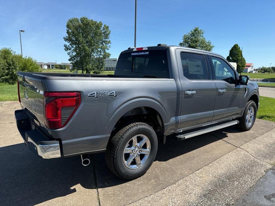 new 2024 Ford F-150 car