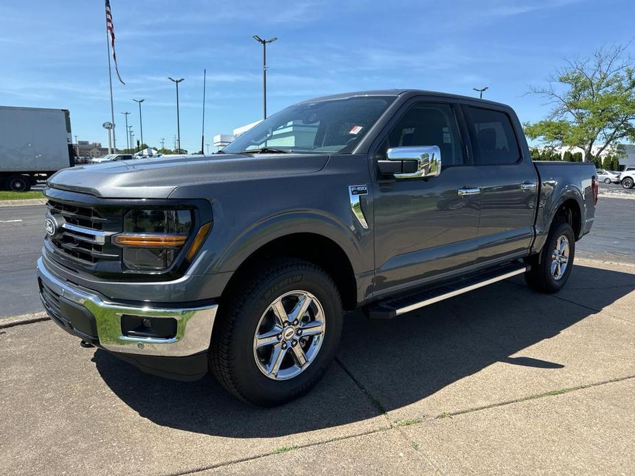 new 2024 Ford F-150 car