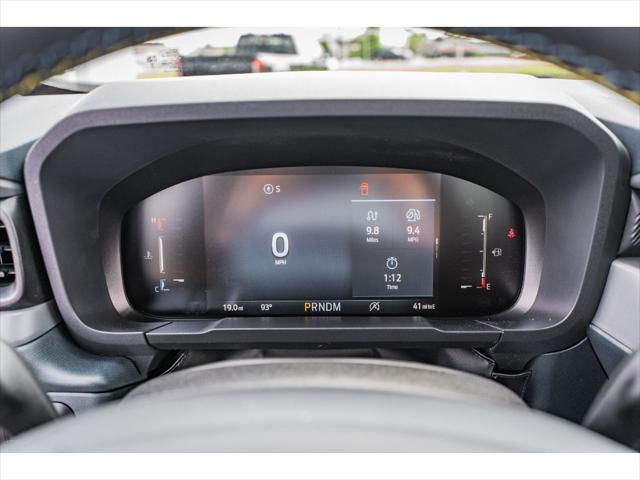new 2025 Ford Maverick car, priced at $36,061