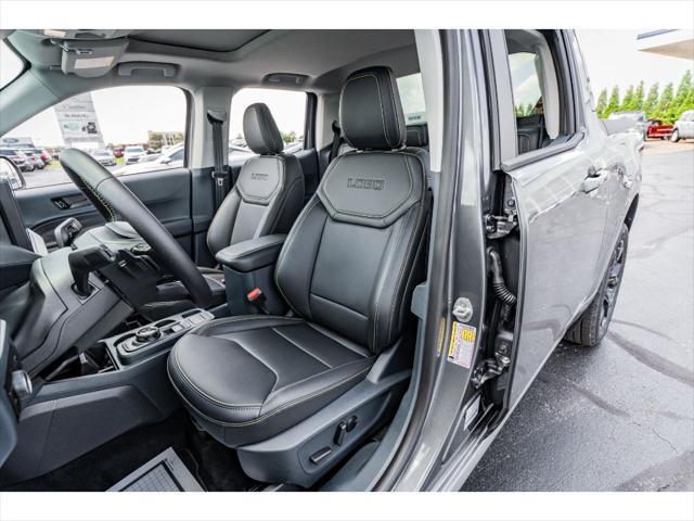 new 2025 Ford Maverick car, priced at $36,061