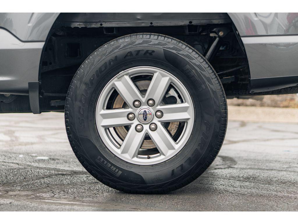 used 2023 Ford F-150 car, priced at $39,250