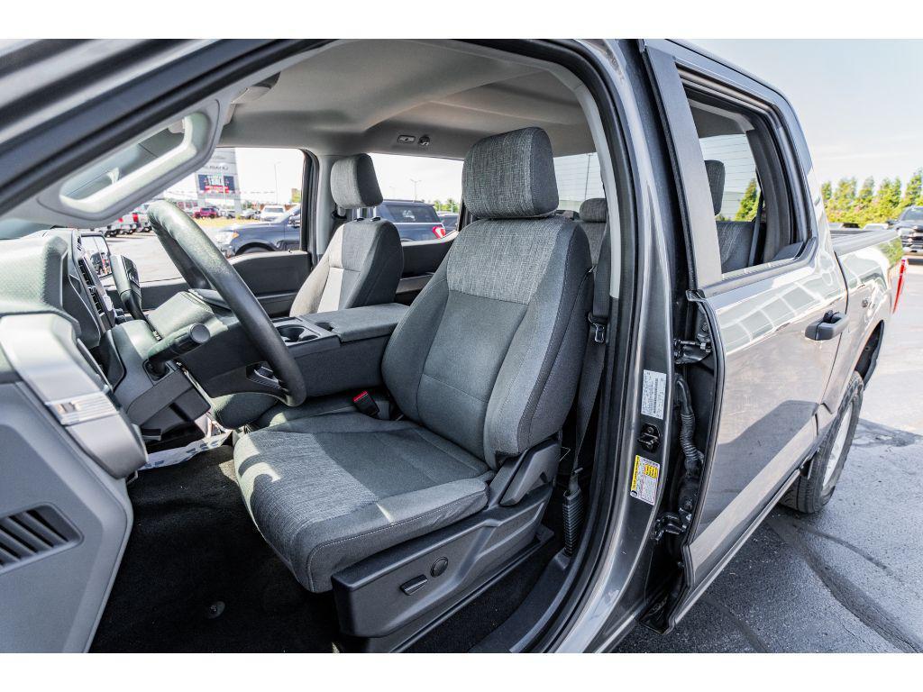 used 2023 Ford F-150 car, priced at $39,250