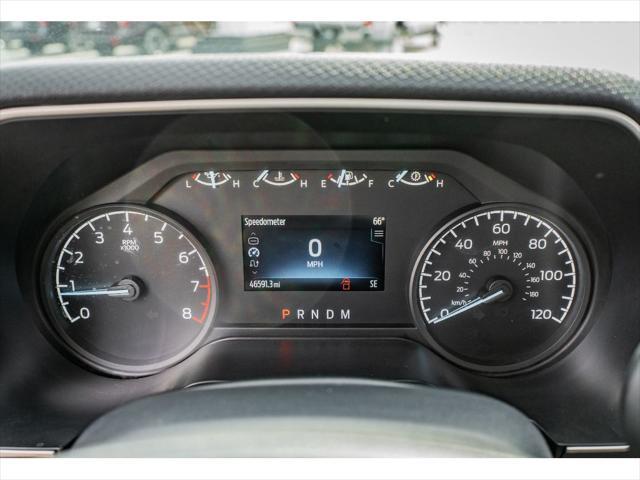 used 2023 Ford F-150 car, priced at $42,990