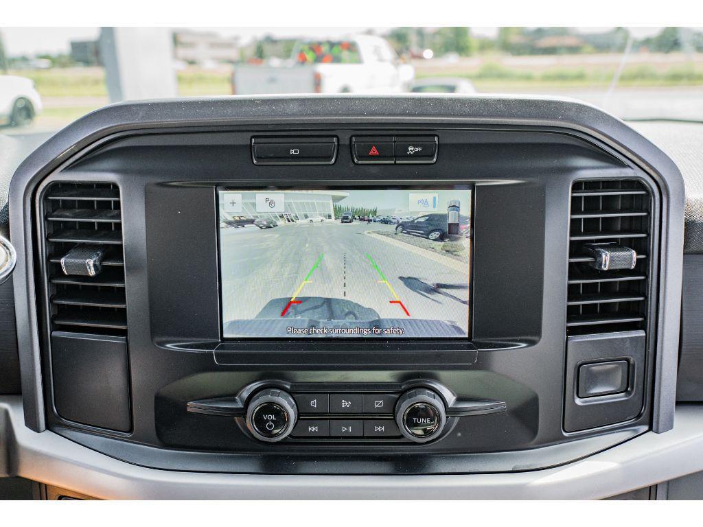 used 2023 Ford F-150 car, priced at $39,250