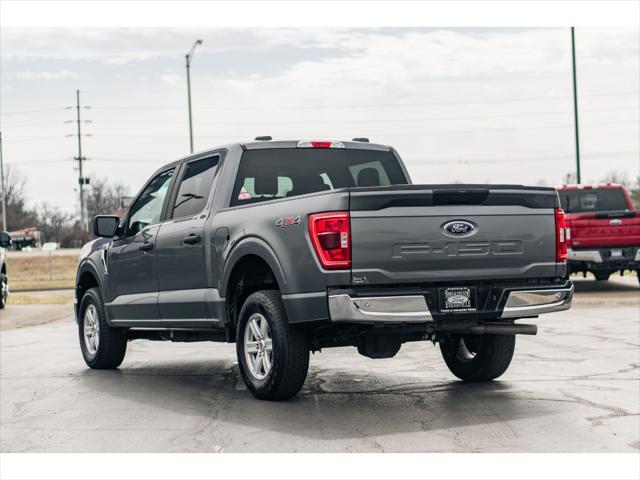 used 2023 Ford F-150 car, priced at $42,990
