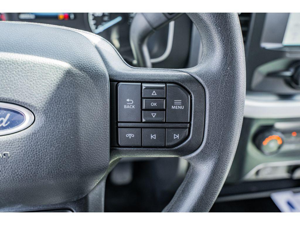 used 2023 Ford F-150 car, priced at $39,250