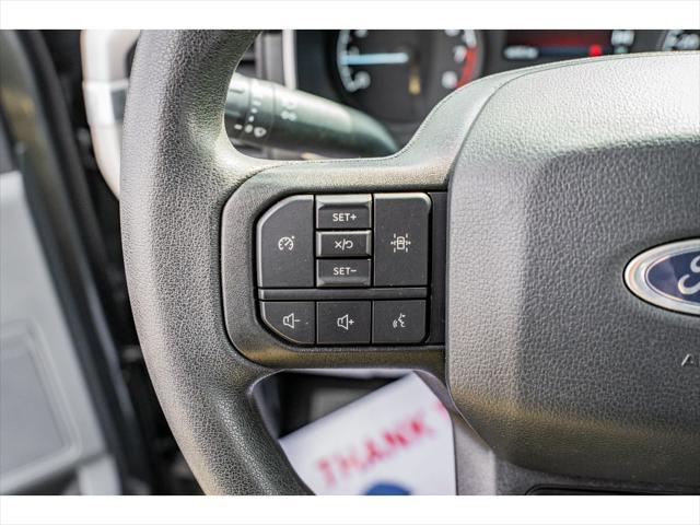 used 2023 Ford F-150 car, priced at $42,990
