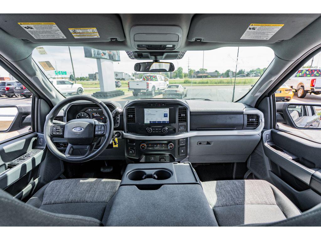 used 2023 Ford F-150 car, priced at $39,250