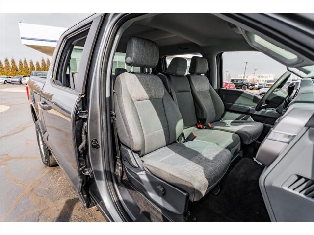 used 2023 Ford F-150 car, priced at $42,990