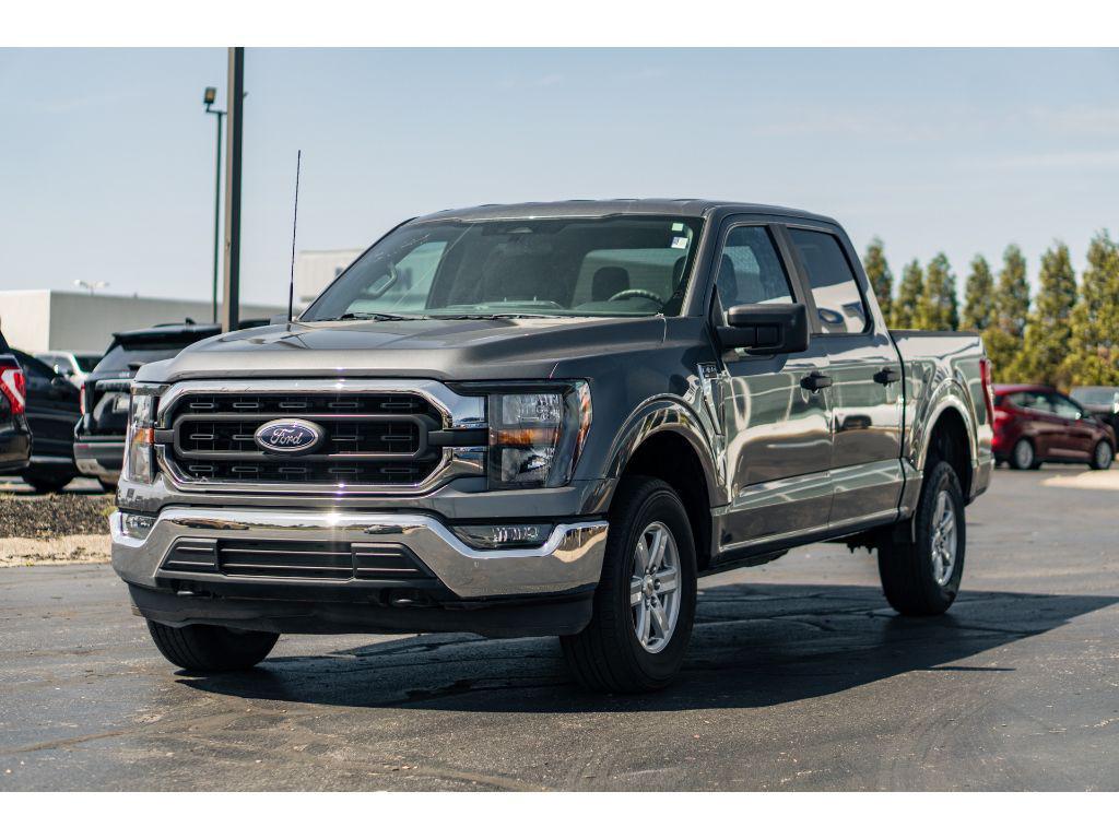 used 2023 Ford F-150 car, priced at $39,250