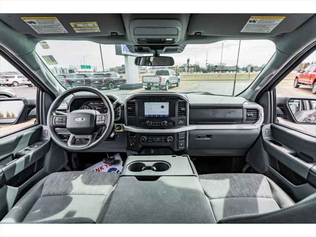 used 2023 Ford F-150 car, priced at $42,990