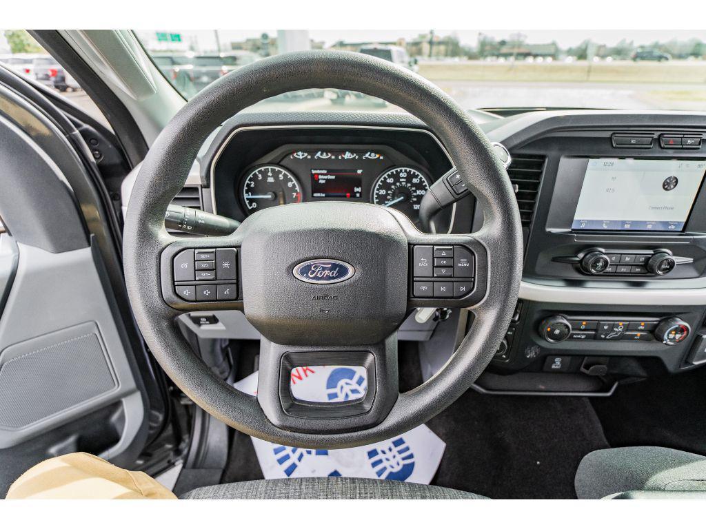 used 2023 Ford F-150 car, priced at $39,250