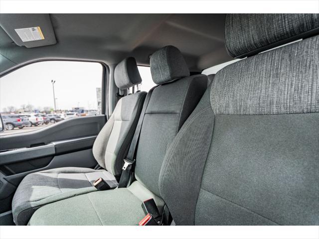 used 2023 Ford F-150 car, priced at $42,990