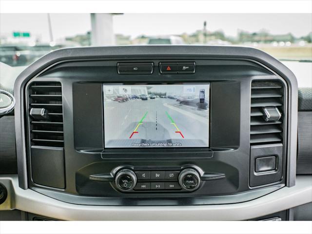 used 2023 Ford F-150 car, priced at $42,990