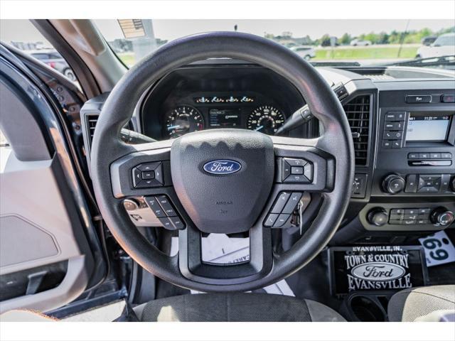 used 2019 Ford F-150 car, priced at $23,990