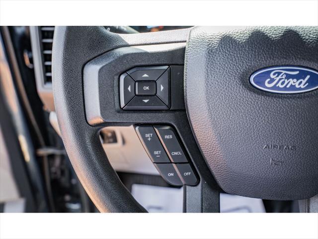 used 2019 Ford F-150 car, priced at $23,990