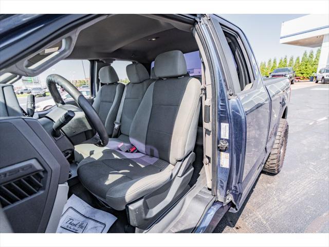 used 2019 Ford F-150 car, priced at $23,990