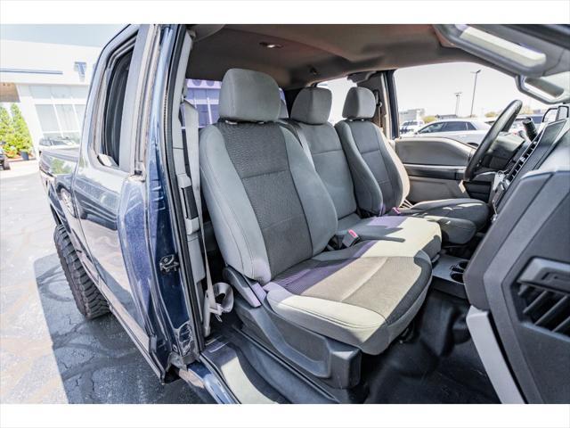 used 2019 Ford F-150 car, priced at $23,990