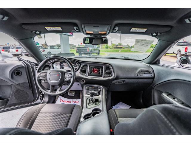used 2016 Dodge Challenger car, priced at $18,990