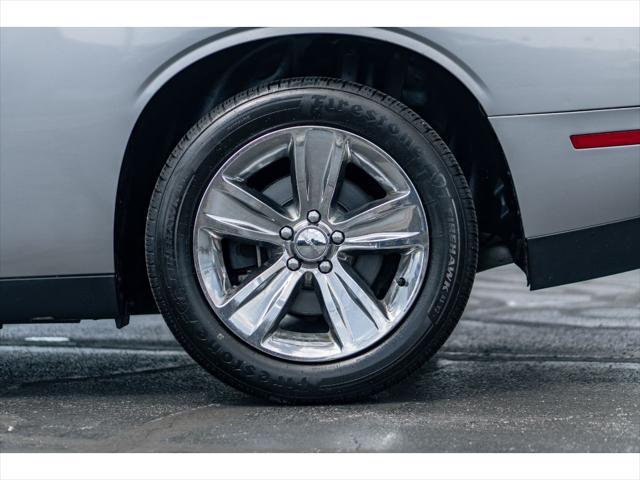 used 2016 Dodge Challenger car, priced at $18,990