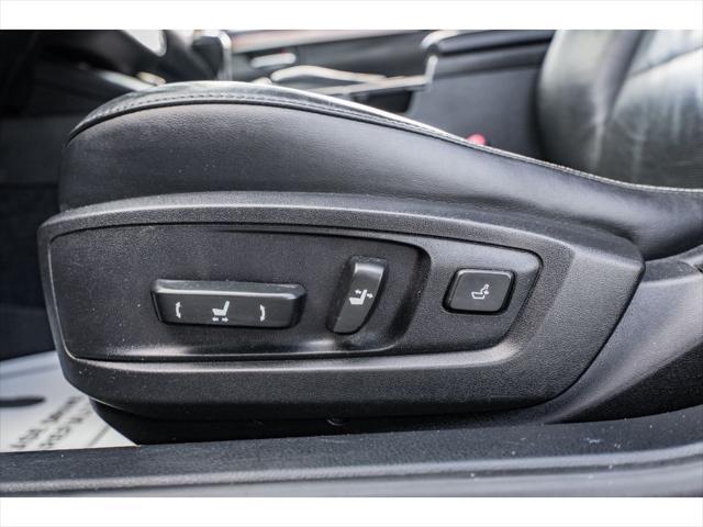 used 2015 Lexus ES 300h car, priced at $19,516