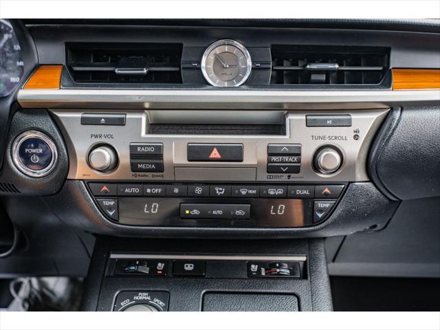 used 2015 Lexus ES 300h car, priced at $19,516