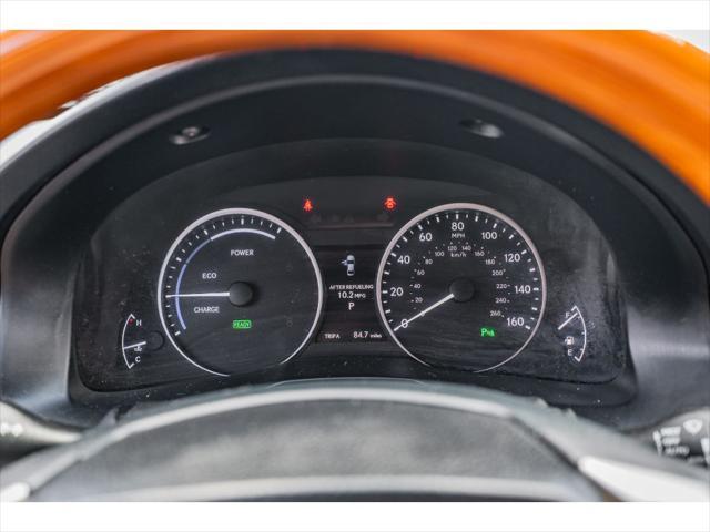 used 2015 Lexus ES 300h car, priced at $19,516