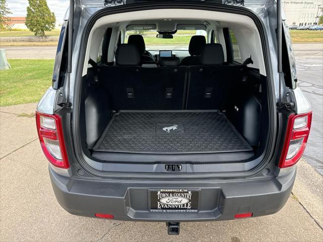 used 2022 Ford Bronco Sport car