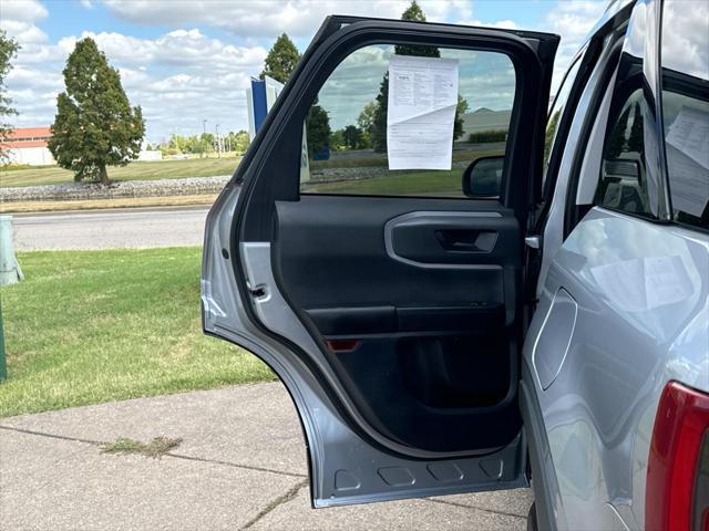 used 2022 Ford Bronco Sport car