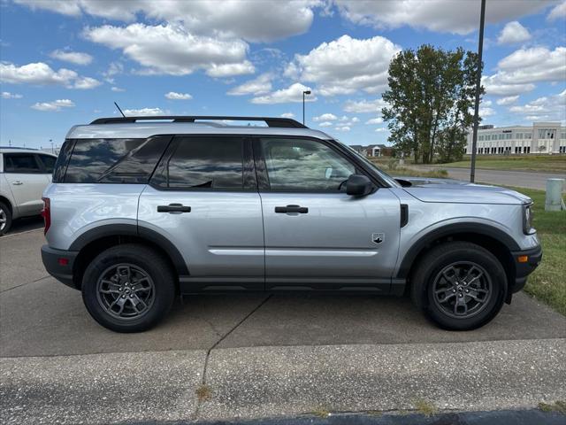 used 2022 Ford Bronco Sport car