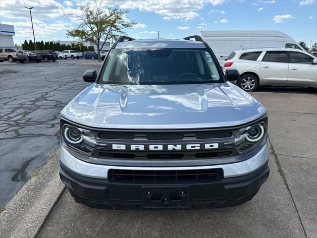 used 2022 Ford Bronco Sport car