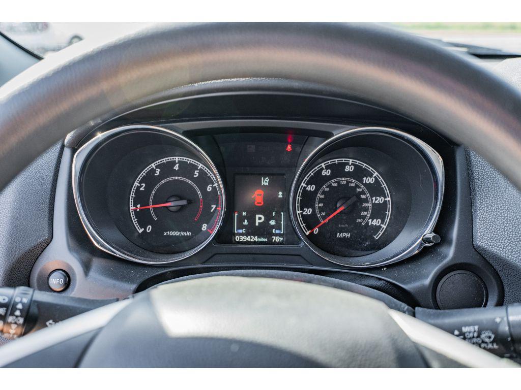 used 2023 Mitsubishi Outlander Sport car, priced at $22,990