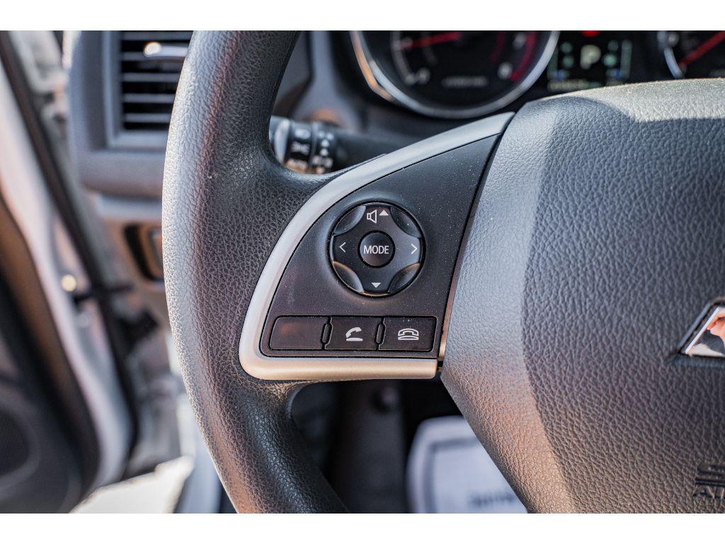 used 2023 Mitsubishi Outlander Sport car, priced at $22,990