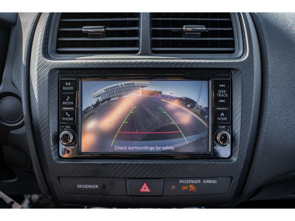 used 2023 Mitsubishi Outlander Sport car, priced at $22,990