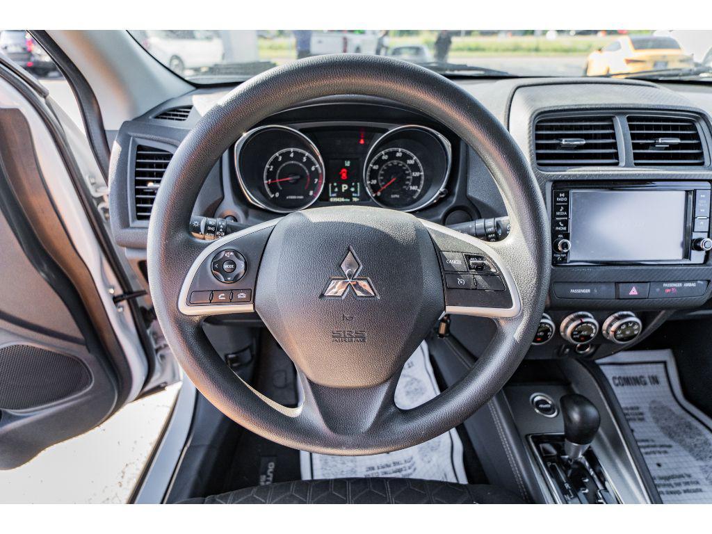 used 2023 Mitsubishi Outlander Sport car, priced at $22,990