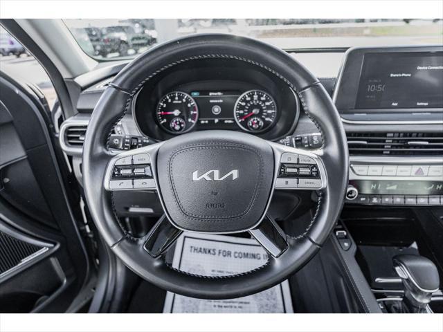 used 2022 Kia Telluride car, priced at $36,990