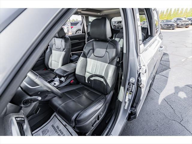 used 2022 Kia Telluride car, priced at $36,990