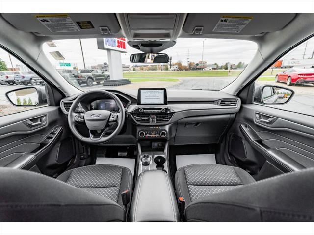 used 2023 Ford Escape car, priced at $25,475