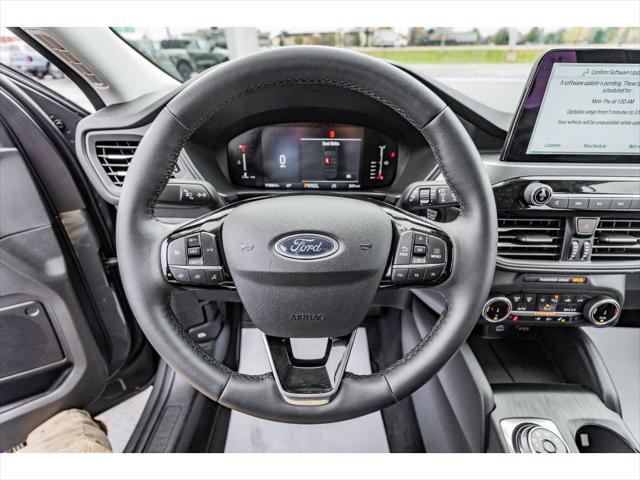 used 2023 Ford Escape car, priced at $25,475