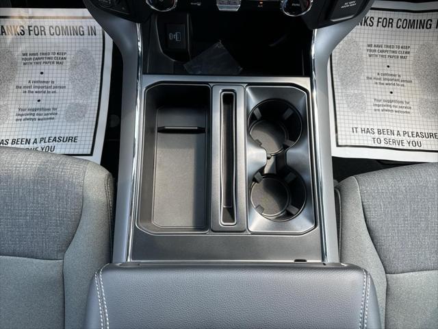 new 2024 Ford F-150 car, priced at $59,465