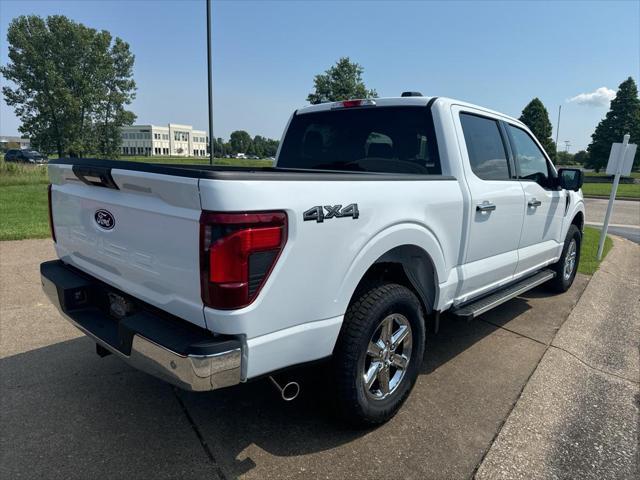 new 2024 Ford F-150 car, priced at $59,465