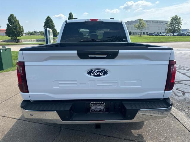 new 2024 Ford F-150 car, priced at $59,465