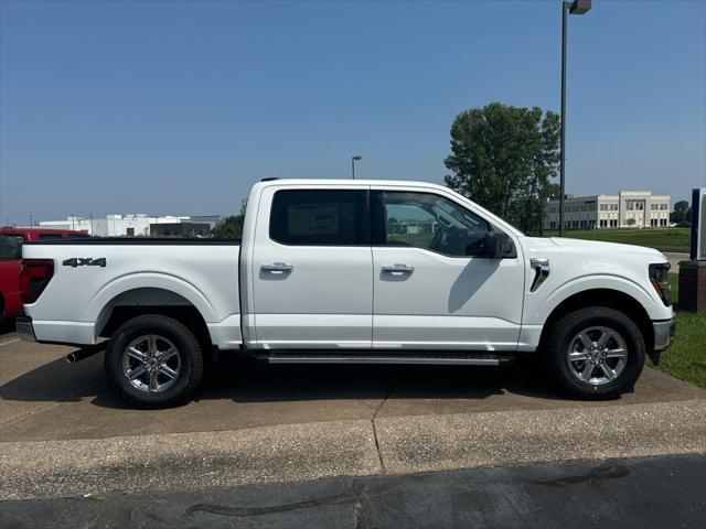 new 2024 Ford F-150 car, priced at $59,465