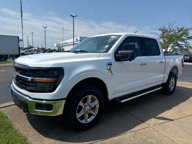 new 2024 Ford F-150 car, priced at $59,465
