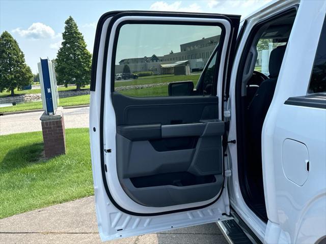 new 2024 Ford F-150 car, priced at $59,465